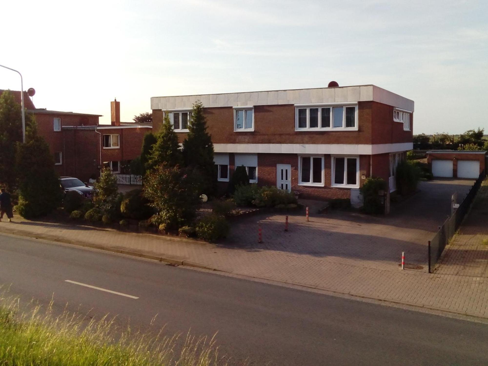 Bluetenzauber Apartment No 2 Mittelnkirchen 外观 照片