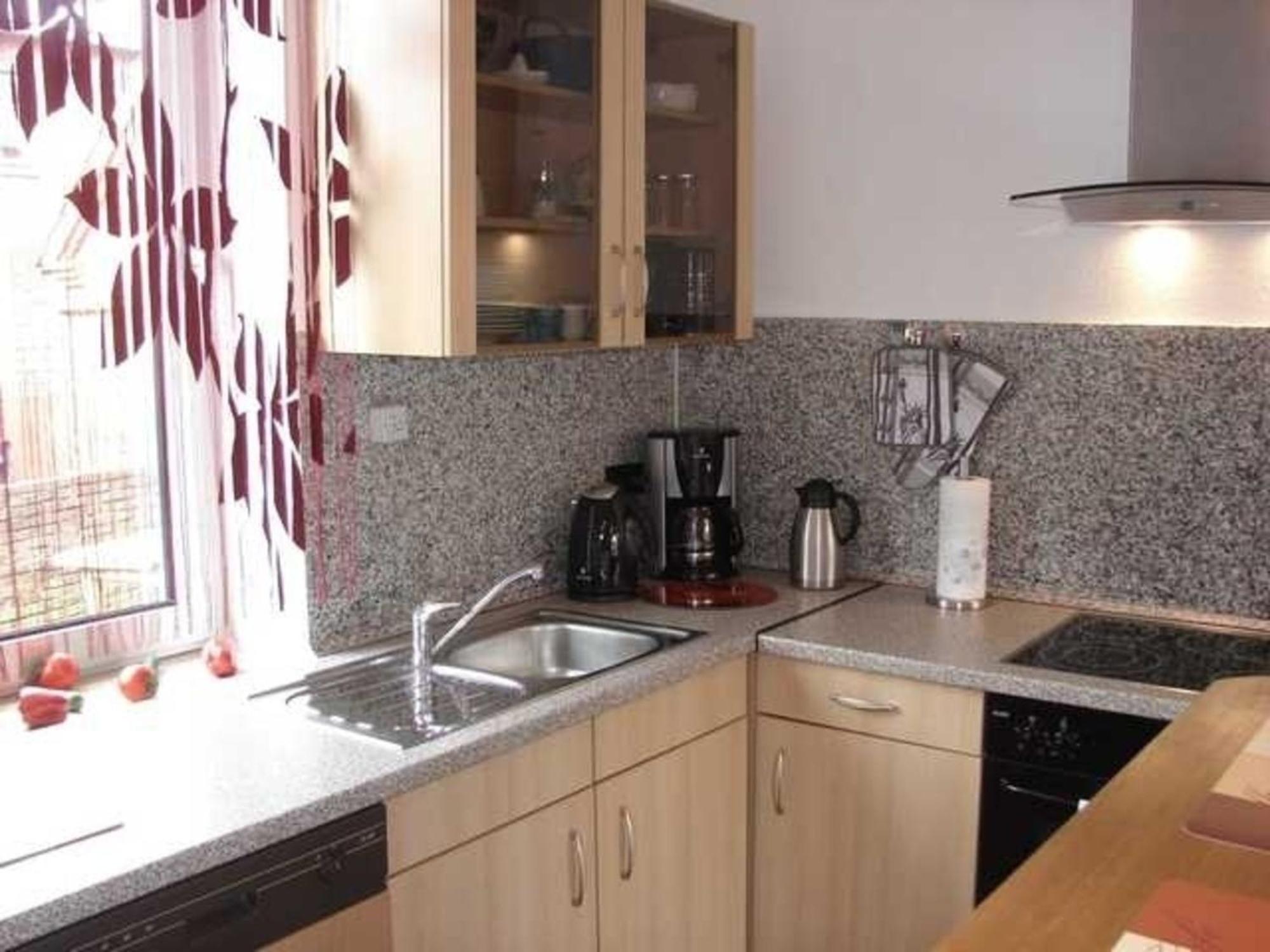 Bluetenzauber Apartment No 2 Mittelnkirchen 外观 照片
